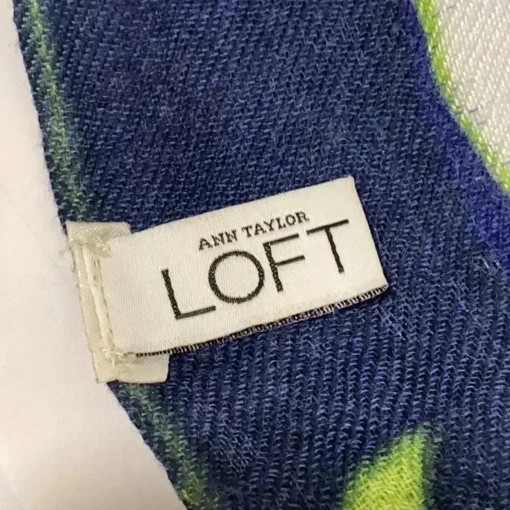 LOFT scarf 70”